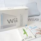 【終了】定価3万円超 Wii本体 バランスボード wiiフィット...