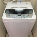 LG電子 全自動洗濯機 5.2kg ホワイト WF-C52SW