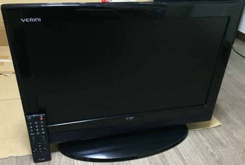【ご成約済】26型　TMY・VERINI 2010年製　省エネ・軽量　ハイビジョン液晶テレビ　【TLD-26G1520B】激安配達あり