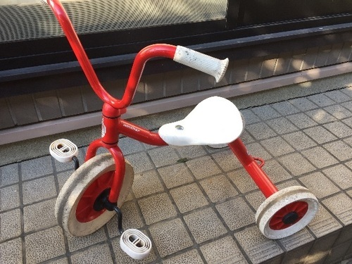 ウインザー 三輪車