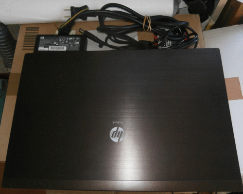 HPノート Win10認証済 Corei5 430M/2.27GHz MEM4G HDD250G