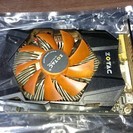 ZOTAC GTX650 1GB 128BIT DDR5　（中古）