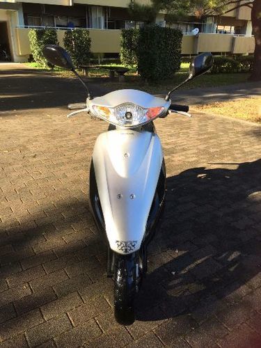 良いエンジン、ホンダディオ、50cc