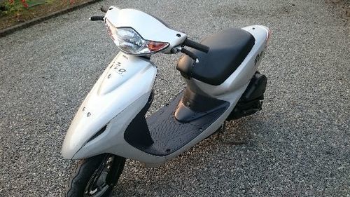 スマートディオ  AF56