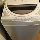 【りーぽん様お話中】2014年製 TOSHIBA 6kg 美品 洗濯機