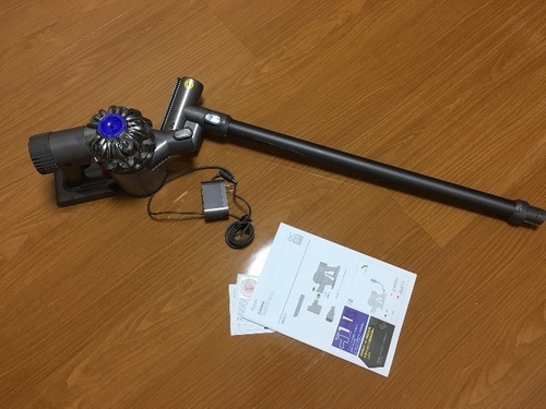 ダイソン DC61MH美品