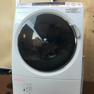 ピッカピカ☆ ドラム式洗濯乾燥機 9kg Panasonic 2...