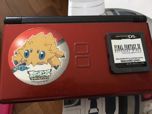 ポータブルゲーム DSlite 3DS Xbox360