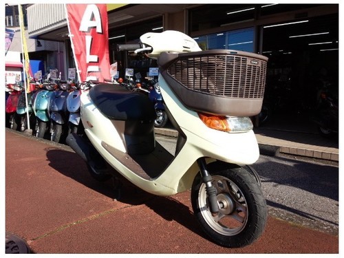 ご成約ありがとうございます。 NO.1133 ディオチェスタ (DIO) 4サイクルエンジン フロントバスケット付き ☆彡