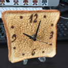 パンの時計