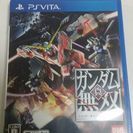 中古　ps vita 真ガンダム無双