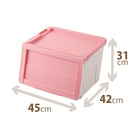 KABACO（カバコ）　サイズ：Ｍ　色：ピンク
