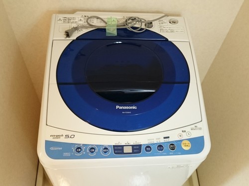 5キロ洗濯機