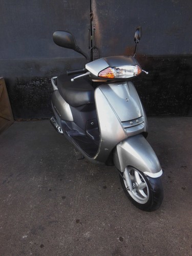 HONDA リード100 セル始動 JF06 すぐ乗り出し可 | stainu-tasikmalaya