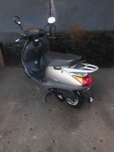 HONDA リード100 セル始動 JF06 すぐ乗り出し可 | stainu-tasikmalaya