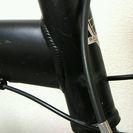 折りたたみ　ミニベロ　ヴァクセンBA-100　改造済