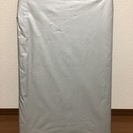 【美品】平型 アイロン台　アルミコート　コーナンオリジナル