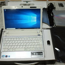 Aspire one 752 AO752-H22C/W（中古）