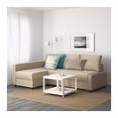 取引中　IKEA　収納つきソファベッド