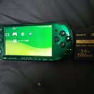 SONY ソニー PSP-3000 スピリティッドグリーン　LC...