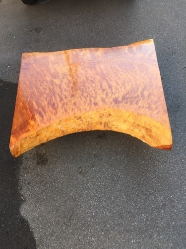 天然木 １枚板座卓テーブル