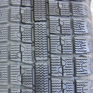 純正アルミホイール スタッドレスタイヤ4本セット☆BMWミニ純正（R5６クーパーSで使用）