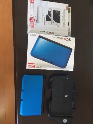 旧3DSLL