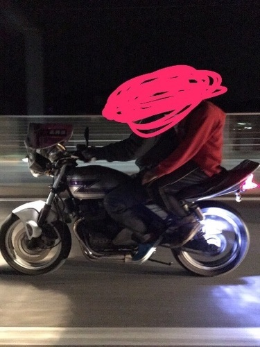 ゼファー400