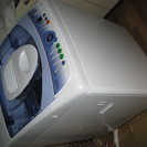 ２００３年製の三菱の全自動洗濯機取りに来て頂ければ無料です。