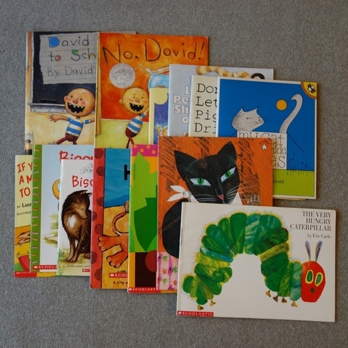 洋書　絵本13冊　読み聞かせに　郵送可