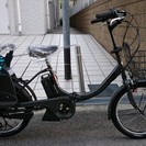 交渉中！完売目前....NEW　ブリヂストン　 17年モデル　ビッケモブ　バッテリー容量アップ！　電動最安値挑戦中！ジモティー特価！ジモティー見たをお伝えください。　消費税別途。