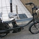 交渉中！完売目前....NEW　ブリヂストン　 17年モデル　ビッケモブ　バッテリー容量アップ！　電動最安値挑戦中！ジモティー特価！ジモティー見たをお伝えください。　消費税別途。