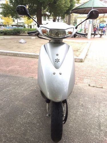 非常に良いエンジン,  AF68、ホンダディオ,