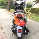 非常に良いエンジン,  AF68、ホンダディオ,