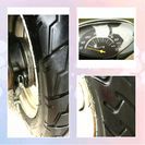 非常に良いエンジン,  AF68、ホンダディオ,