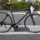 CENTURION  クロスバイク　CROSS LINE30　2016モデル　キズ有り