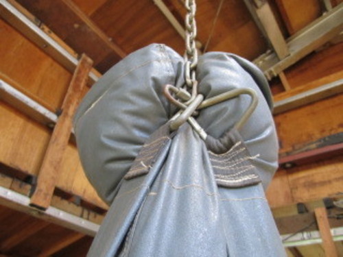 サンドバッグその２ Chaco 松江の武道 格闘技の中古あげます 譲ります ジモティーで不用品の処分
