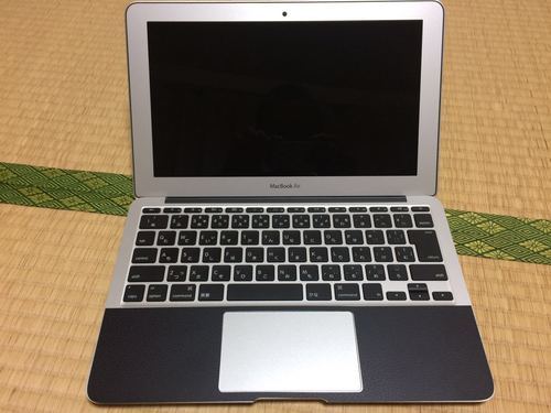 超美品Macbook Air early 2015 11 inch 216GB