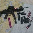 MP5A5HC電動ガン