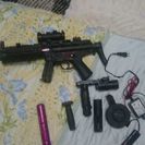 MP5A5HC電動ガン