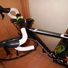 キャノンデール　ＣＡＡＤ１０　サイズ50   シマノ１０５　１１速  