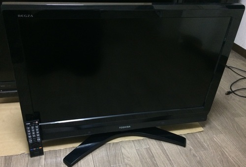 【ご成約済】32型　東芝・レグザ　2010年製　省エネ・軽量　ハイビジョン液晶テレビ　【32A950L】激安配達有