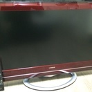 【ご成約済】32型　日立・Wooo　HDD録画・再生対応　次世代型セパレートタイプ　薄型・軽量　ハイビジョン液晶テレビ　【UT32-HV700R】激安配達有