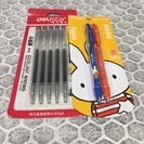 中国製 中性ペン シャープペン