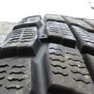 最終価格！１７インチ・トヨタ純正アルミ・4本セット　２６５／６５Ｒ１７　ヨコハマジオランダー　６穴１７×７１/２ 【再出品】店頭渡し