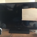 AQUOS LC-32H11 スピーカー付き