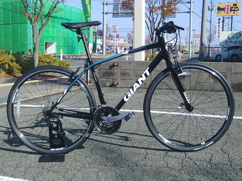 GIANT ESCAPE RⅩ3  2017年モデル