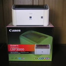 Canon LBP3000