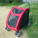 大型犬　カート　バギー　キャリー カー　介護　ペット用品