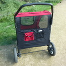 大型犬　カート　バギー　キャリー カー　介護　ペット用品